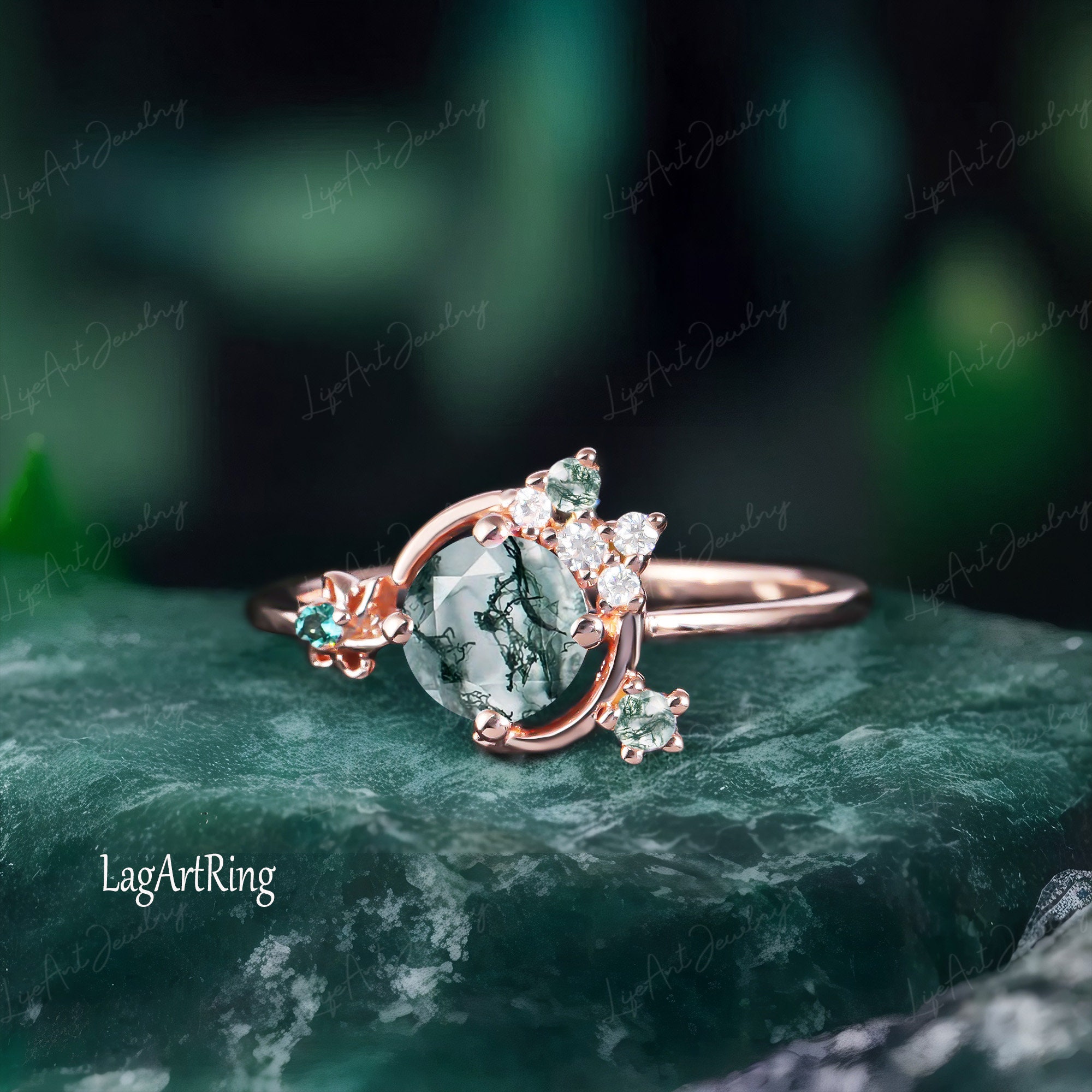 Nature Inspired Jewelry Nature's Jewelry Rings Simple Natures