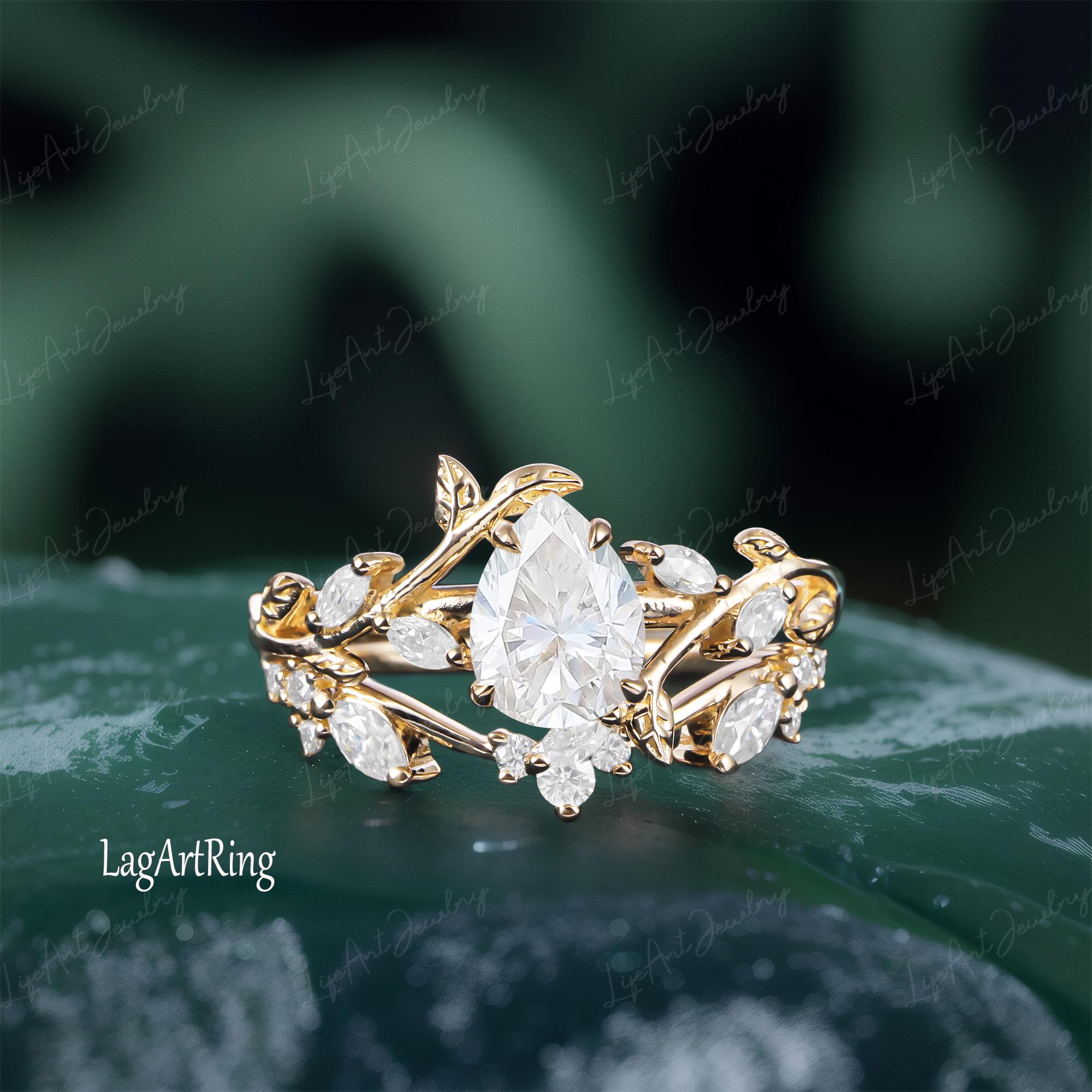 Swarovski Ring MomentWish Verlobungsring Herren Aus Produktbild-Vorschau 5