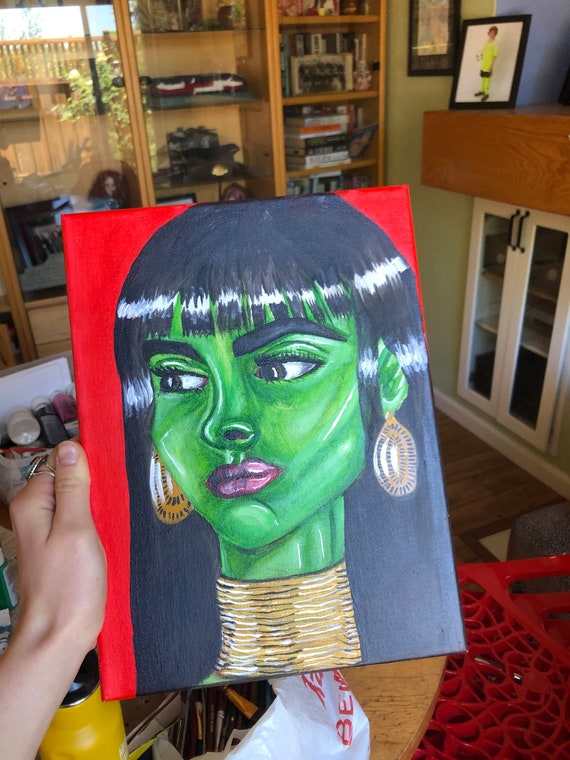 Cleopatra x Mars Etsy