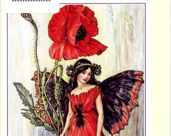 Flower Fairies Pop-up Theatre Book by Cicely Mary Barker