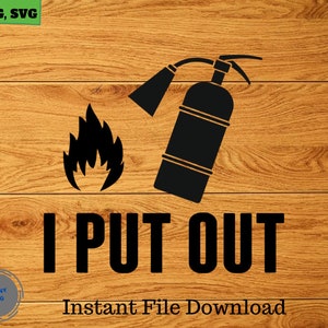 I Blut Brandweerman Svg, Son brandweerman svg, Dochter brandweerman svg, Papa brandweerman svg, brandweerman svg, brandweerman silhouet svg