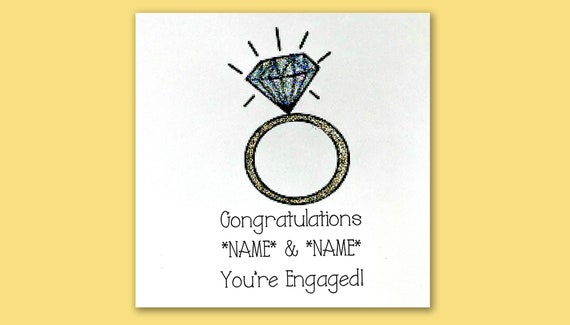 Engagement Card Messages, 57% OFF | wateradventure.ae