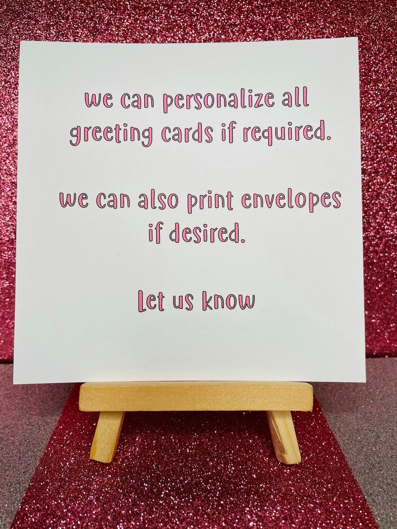 Some people are special some people are friends cardpersonalised wedding day card for bride /& groombride and bridegroom and groom card