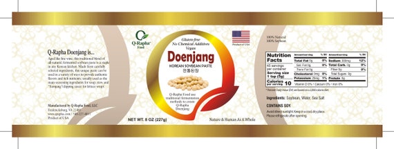 Korean Jang Trio – Gochujang, Doenjang, Ganjang - Etsy