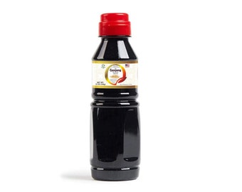 Salsa de soja artesanal coreana Ganjang, añejada durante 3 años, sin gluten