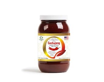 Premium koreanischen Gochujang, Gluten-Freie Chili Paste