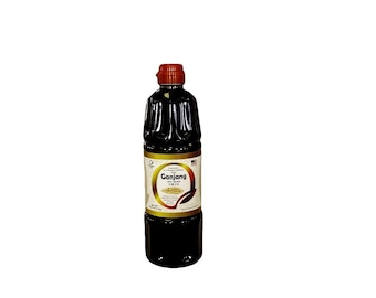 Salsa de soja artesanal coreana Ganjang, madurada durante 3 años, sin gluten
