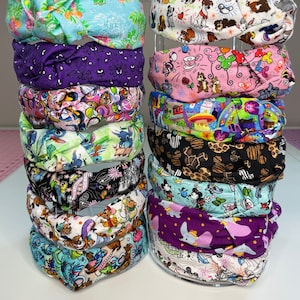 Top Knot Headbands