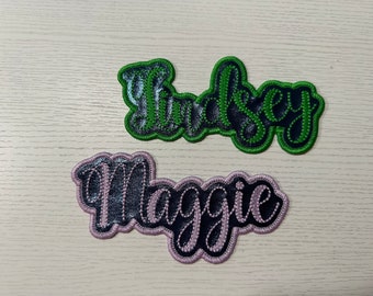 Custom Name Patch