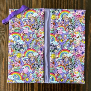 Rainbow Figgy Medal Holder