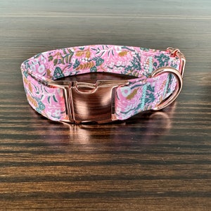 Rifle Paper Co. Dog Collar