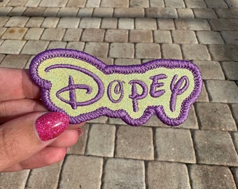 Dopey Patch