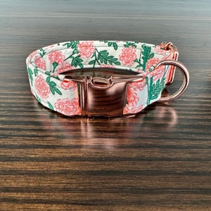 Rifle Paper Co. Dog Collar