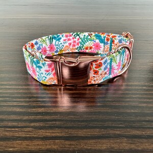 Rifle Paper Co. Dog Collar