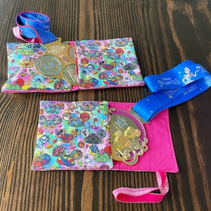 Princess Ear Hat Medal Holder