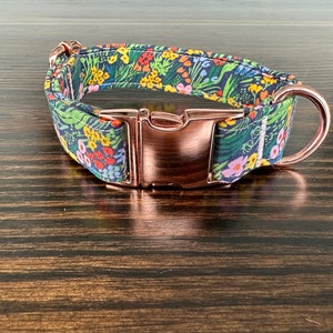 Rifle Paper Co. Dog Collar