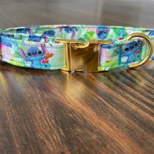 Tropical Dog Collar