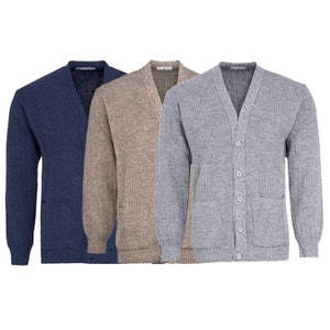 Mens black cardigans uk hotsell