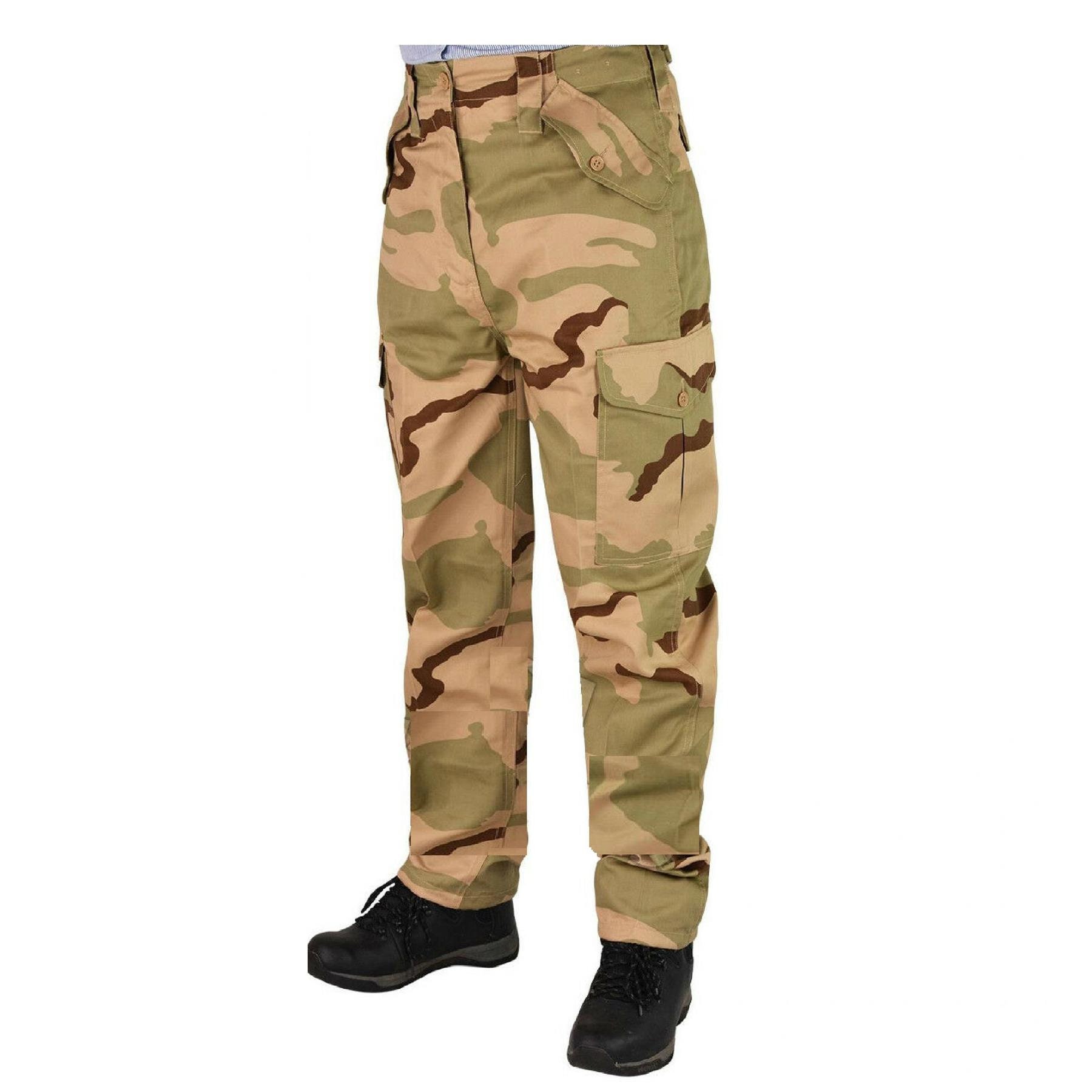 Men's Army Cargo Combat Trousers - Etsy UK