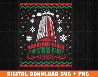 Featured image of post Nakatomi Plaza Svg