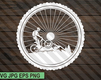 Free Free 81 Mountain Bike Svg Free SVG PNG EPS DXF File