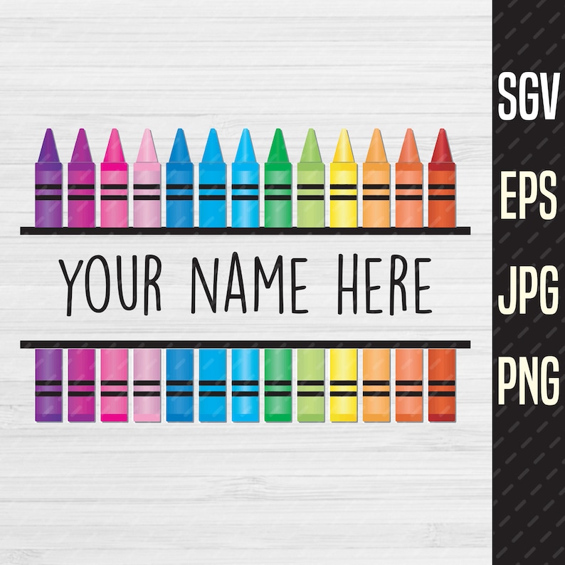 Free Free Teacher Crayon Svg 931 SVG PNG EPS DXF File