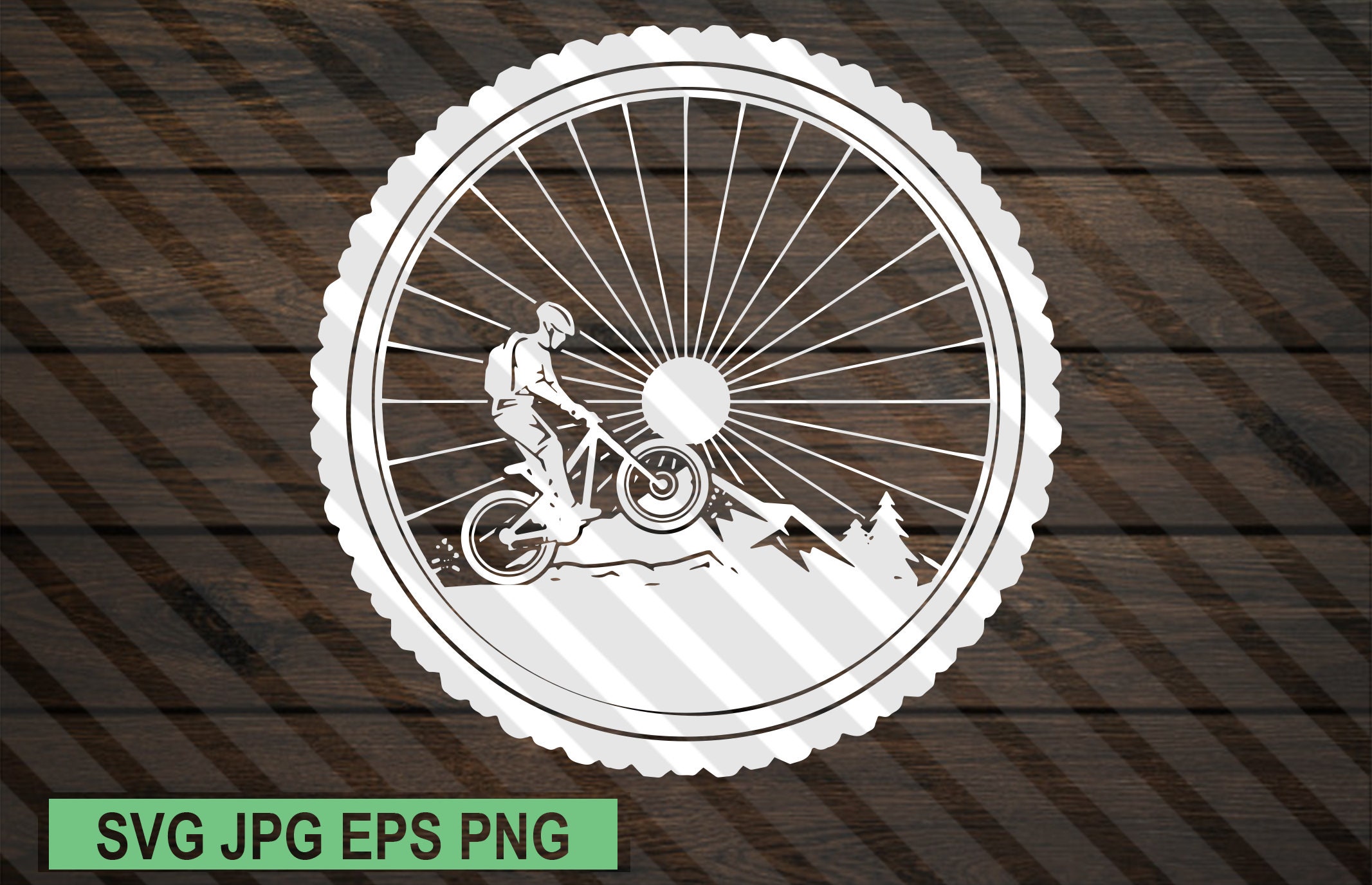 Free Free 187 Mountain Bike Wheel Svg SVG PNG EPS DXF File