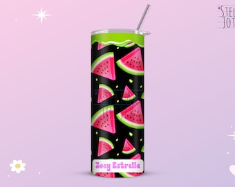 Yummy watermelon 20oz Tumbler