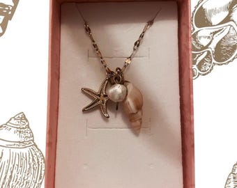 Beach Vibes| Pearl Necklaces| Ready To Order
