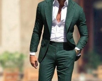 Suits for Men - Etsy