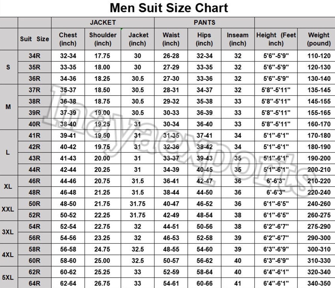 Men Suits Formal Fashion Dinner Wedding Suits 2 Button Suits - Etsy