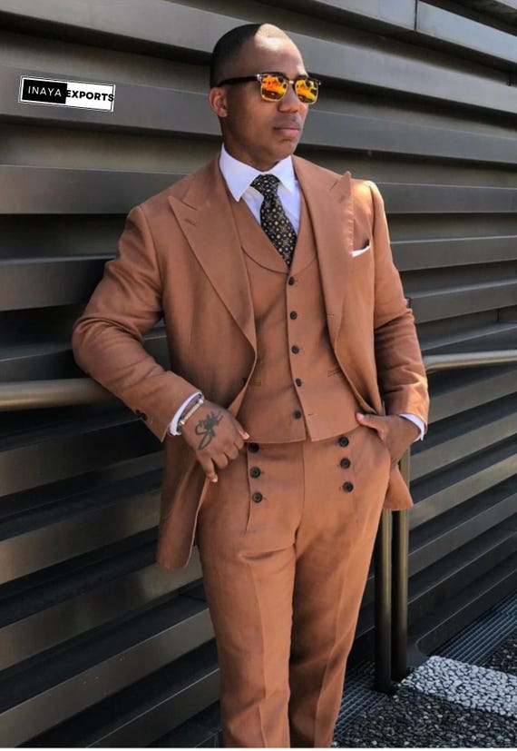 Vintage mens suits discount