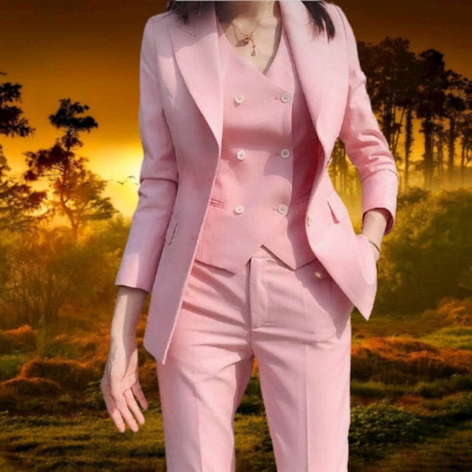 dinner suit for ladies