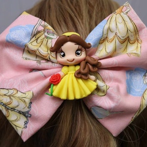 princess clay dress DIY Awesome Dresses out of Clay for Disney Princess Mini Dolls