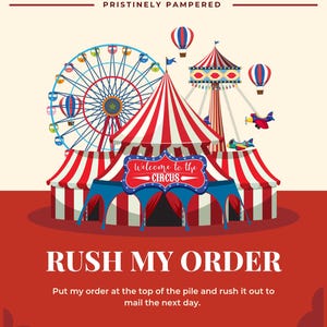 Rush My Order