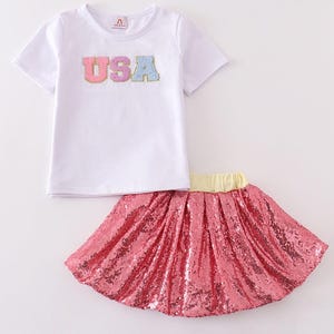 Pink Sequin Shirt Dress - Etsy