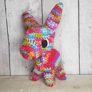 Happy the Pinata Pattern