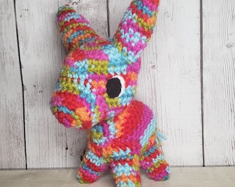 Happy the Pinata Pattern