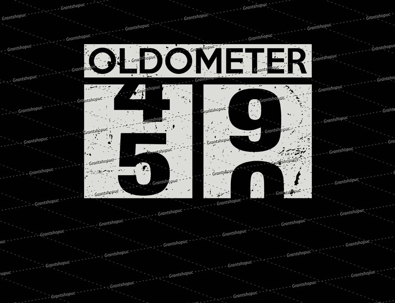 Download Oldometer 50th compleanno svg Vintage 1970 50th Birthday ...