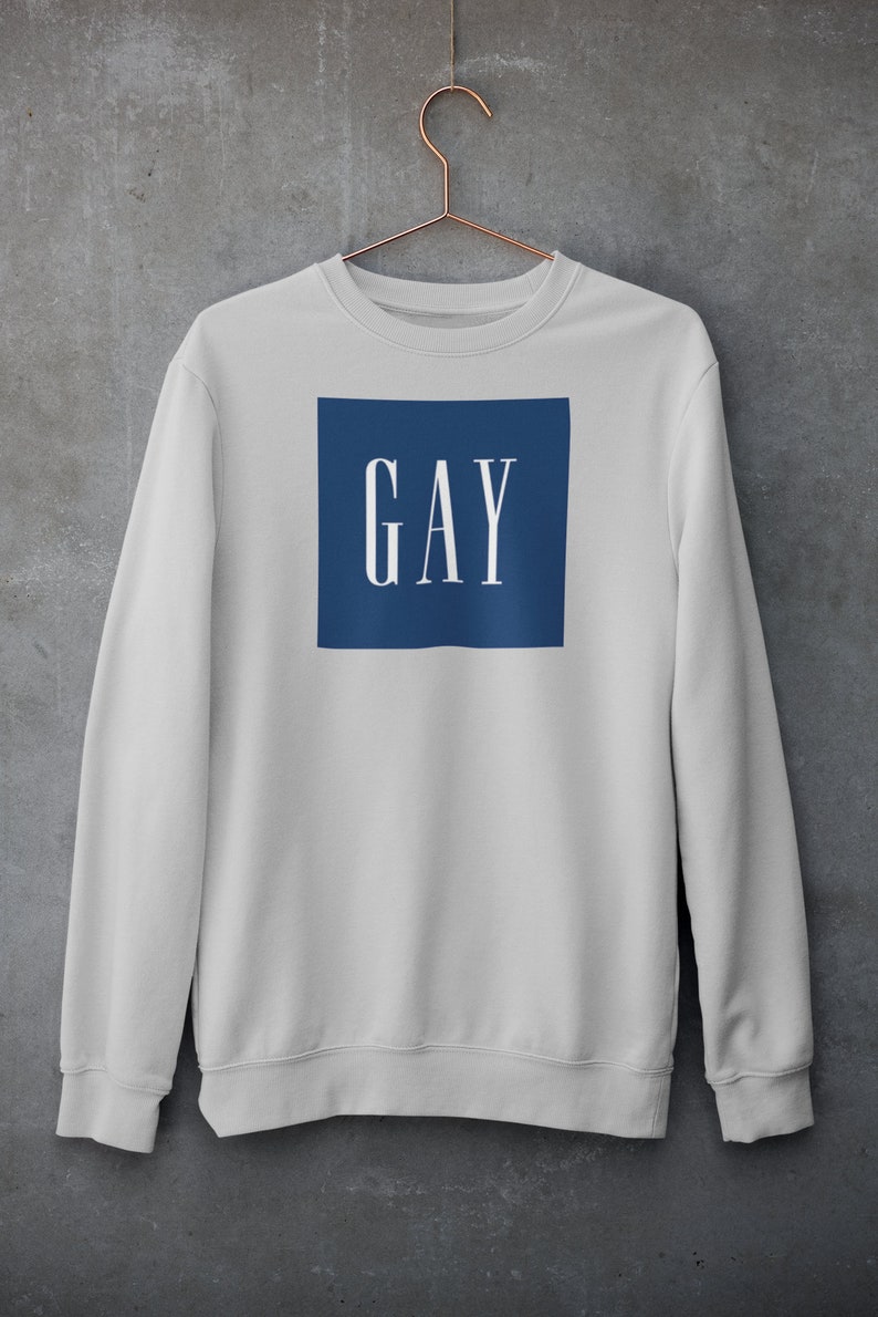 gap lgbt shirt