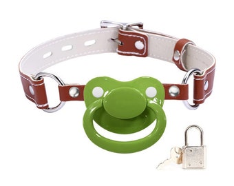 Agere Adult Pacifier - Etsy UK