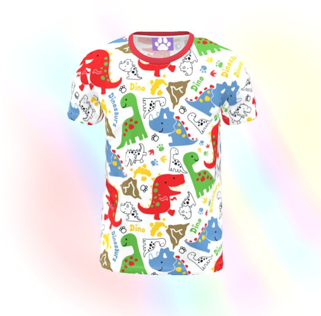 dinosaur shirt adults