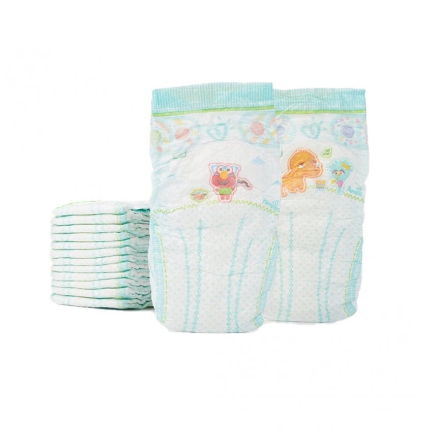 Couches pour adultes Modified Pampers Taille 8 ABDL -  France