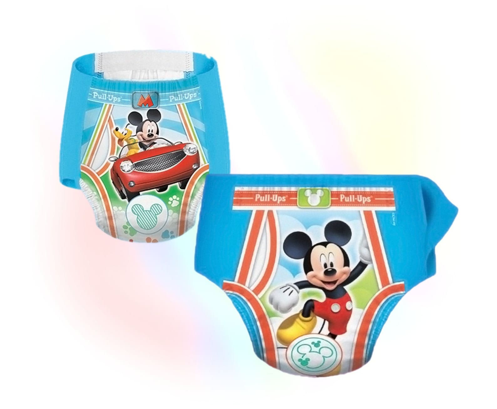 diaper mickey mouse