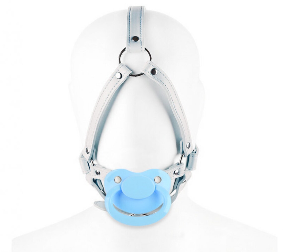 pacifier gag pacifier gag