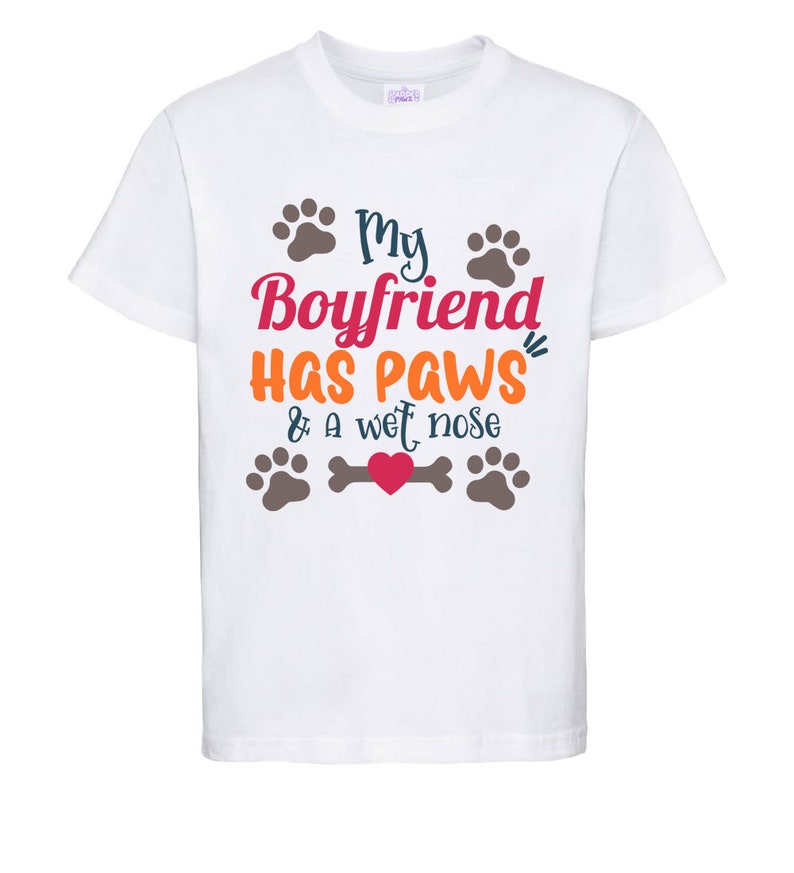 Boyfriend Pet-Play Shirt Adult T-Shirt
