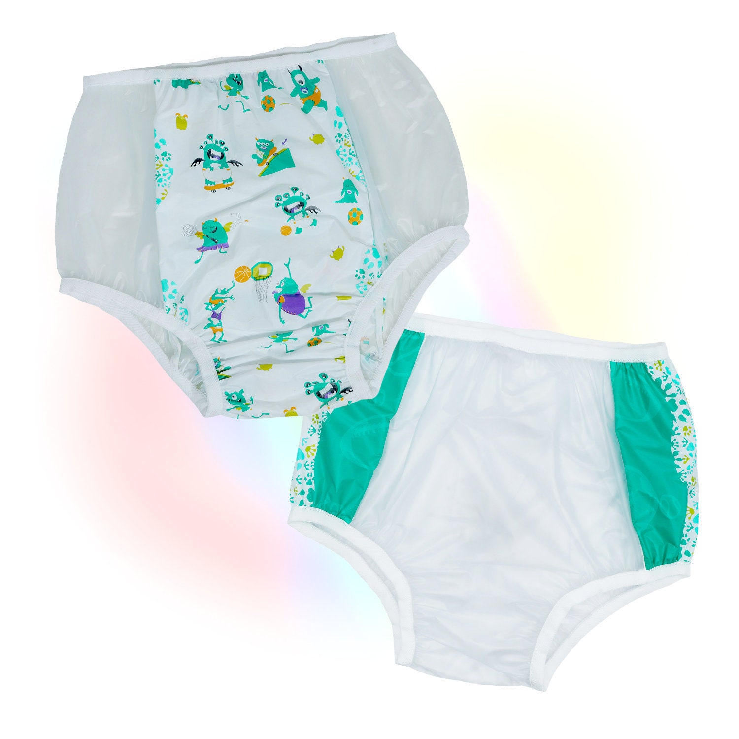  ABDL DDLG Unicorn Adult Baby Underwear (s) Blue : Clothing,  Shoes & Jewelry