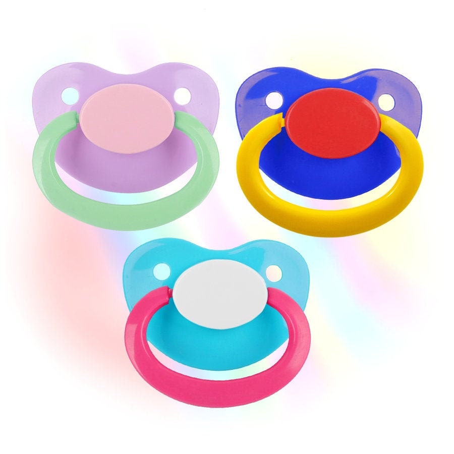 Adult Pacifier Soother Dummy abdl ddlg ddlb cglg cglb mdlg mdlb Adult Baby binky Adult Pacifier Soother Dummy abdl ddlg ddlb cglg cglb mdlg mdlb Adult Baby binky