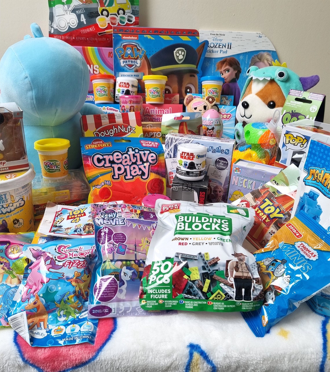 ABDL Toys & Treats Mystery Box Adult AB/DL Random Gift Box Etsy