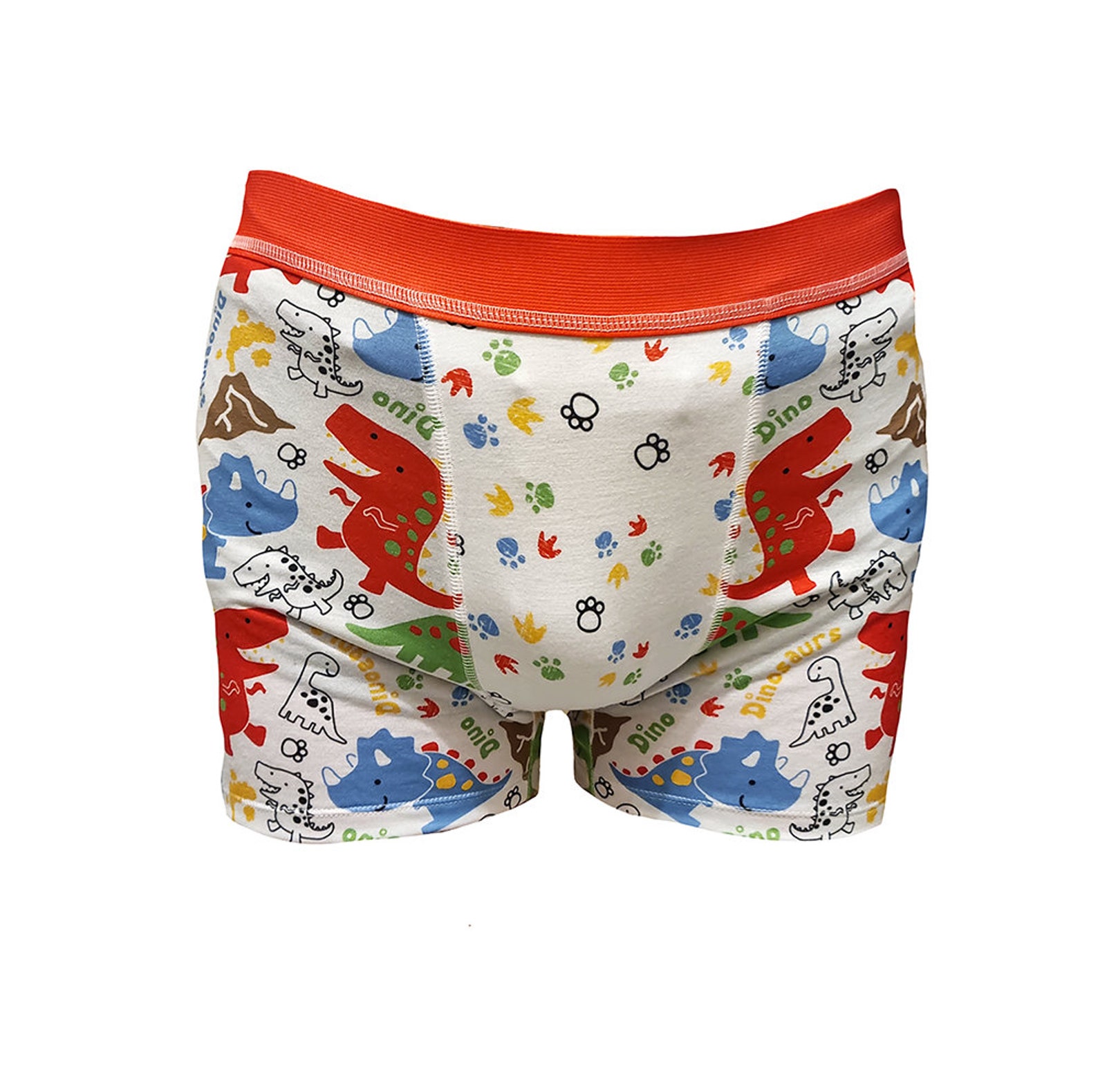 Adult ABDL Dinosaur Boxer Briefs Dino Underwear Etsy Finland